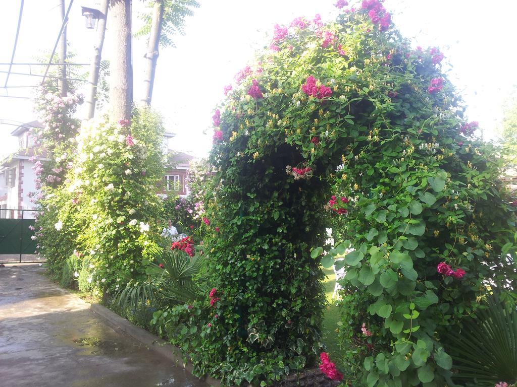 Hotel Mirage Srinagar  Exterior photo
